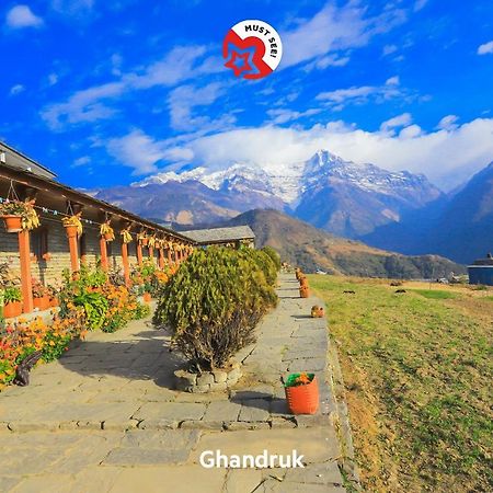 Kotee Home Hotel Pokhara Dış mekan fotoğraf