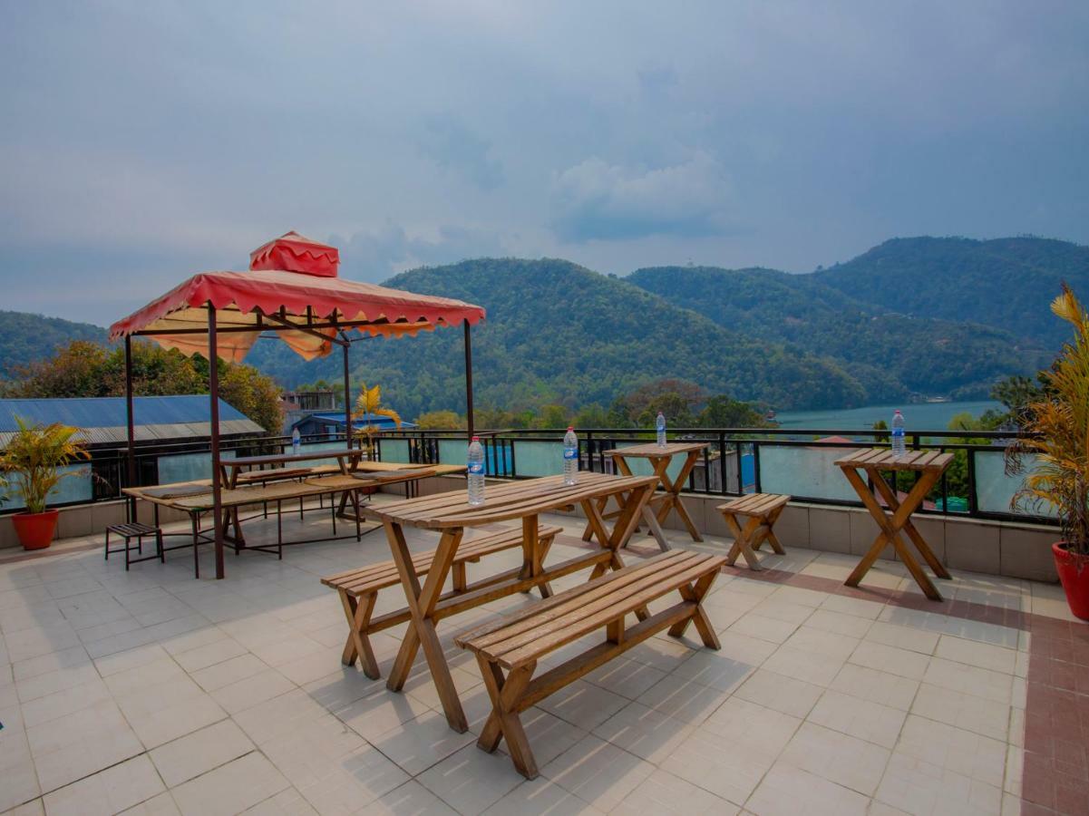 Kotee Home Hotel Pokhara Dış mekan fotoğraf