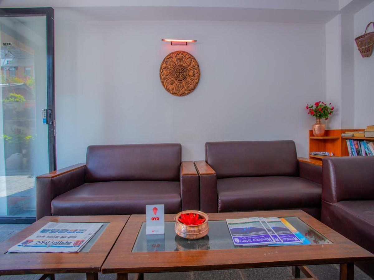Kotee Home Hotel Pokhara Dış mekan fotoğraf