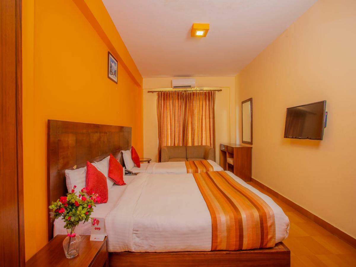 Kotee Home Hotel Pokhara Dış mekan fotoğraf