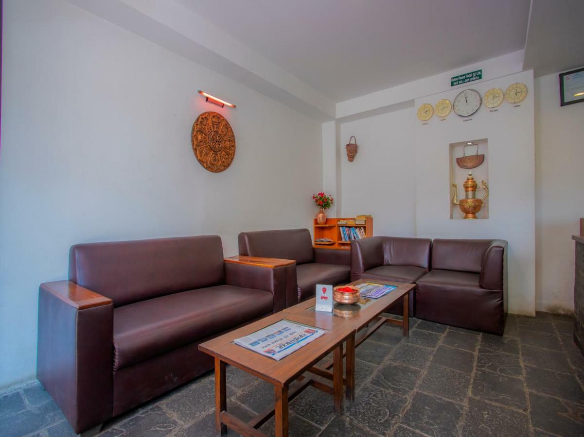Kotee Home Hotel Pokhara Dış mekan fotoğraf