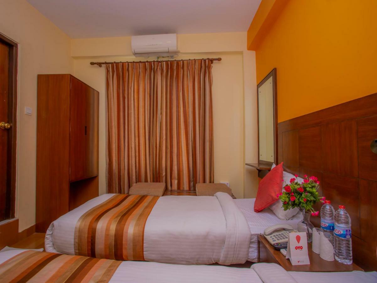 Kotee Home Hotel Pokhara Dış mekan fotoğraf