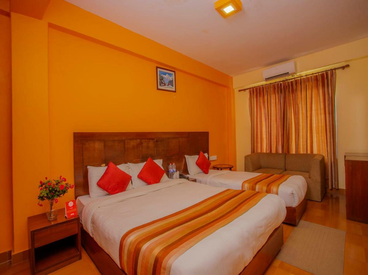 Kotee Home Hotel Pokhara Dış mekan fotoğraf