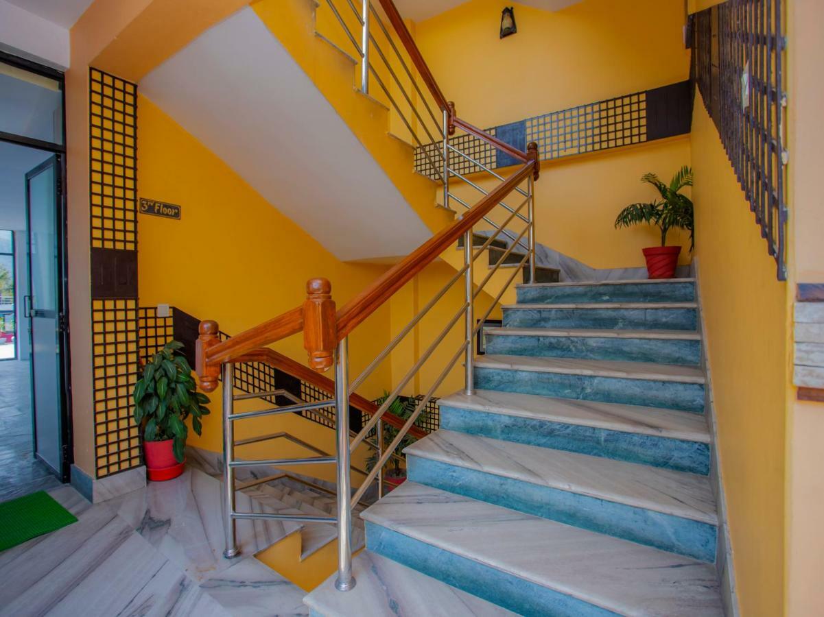 Kotee Home Hotel Pokhara Dış mekan fotoğraf
