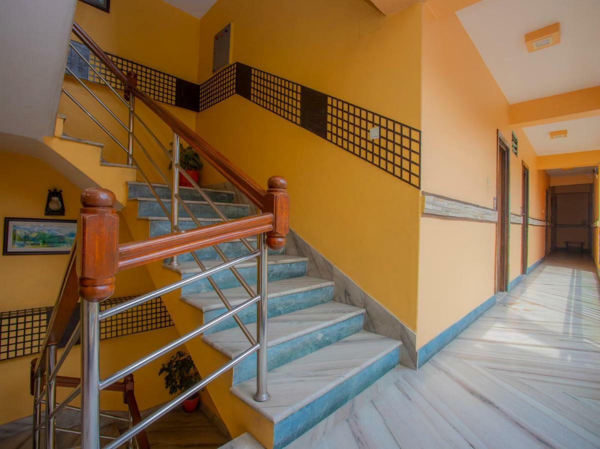 Kotee Home Hotel Pokhara Dış mekan fotoğraf