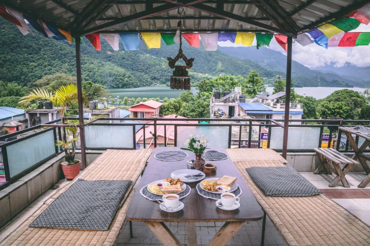 Kotee Home Hotel Pokhara Dış mekan fotoğraf