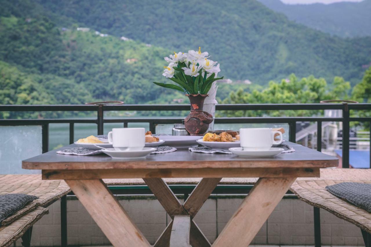 Kotee Home Hotel Pokhara Dış mekan fotoğraf