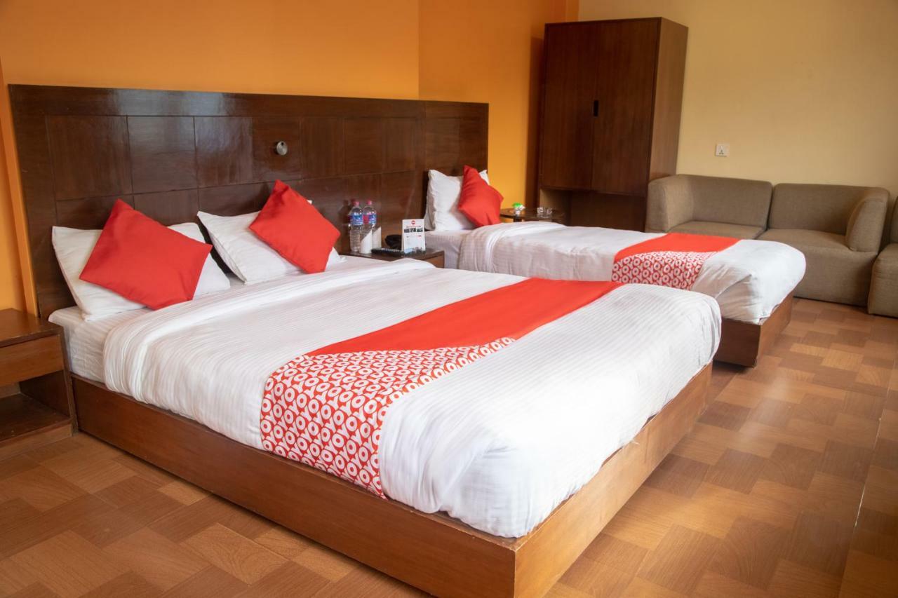 Kotee Home Hotel Pokhara Dış mekan fotoğraf