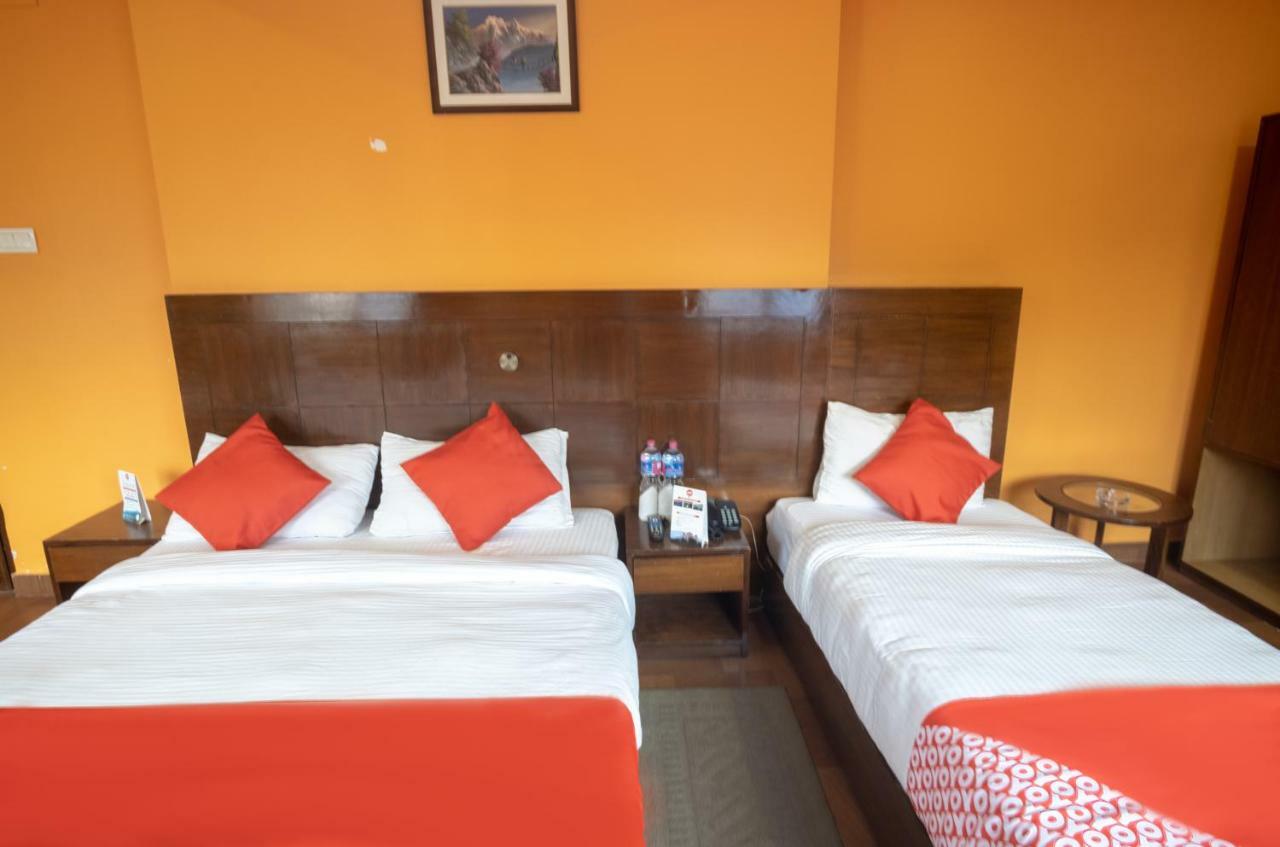Kotee Home Hotel Pokhara Dış mekan fotoğraf