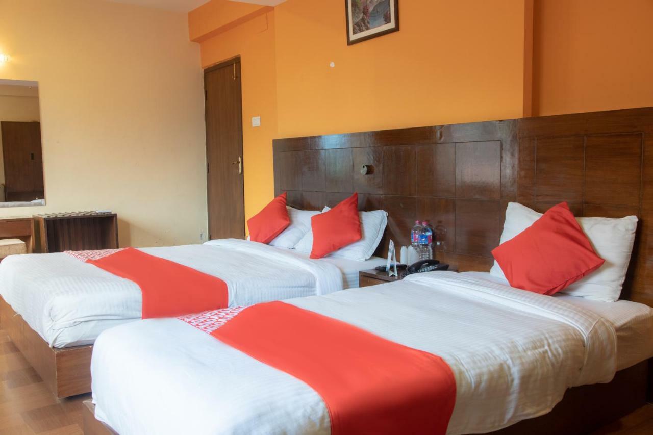 Kotee Home Hotel Pokhara Dış mekan fotoğraf