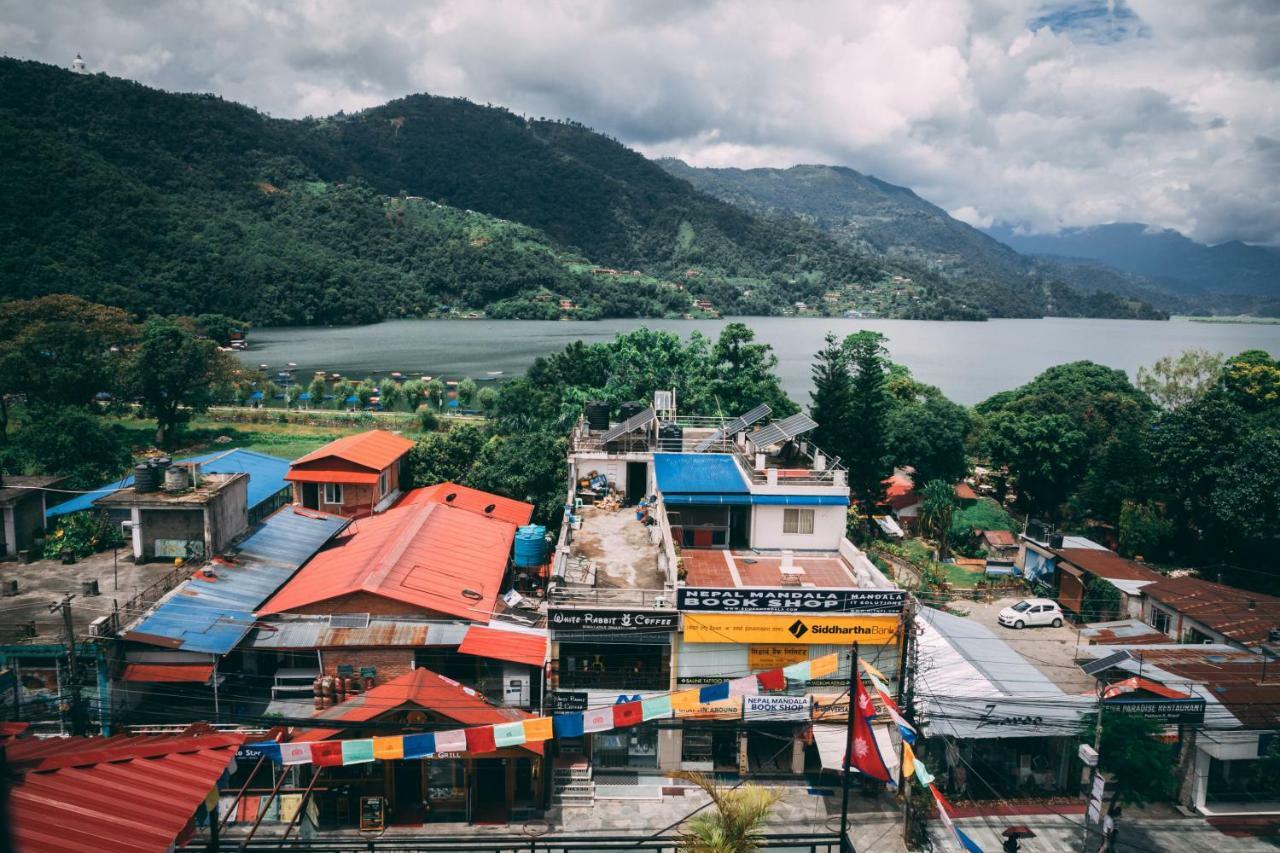 Kotee Home Hotel Pokhara Dış mekan fotoğraf