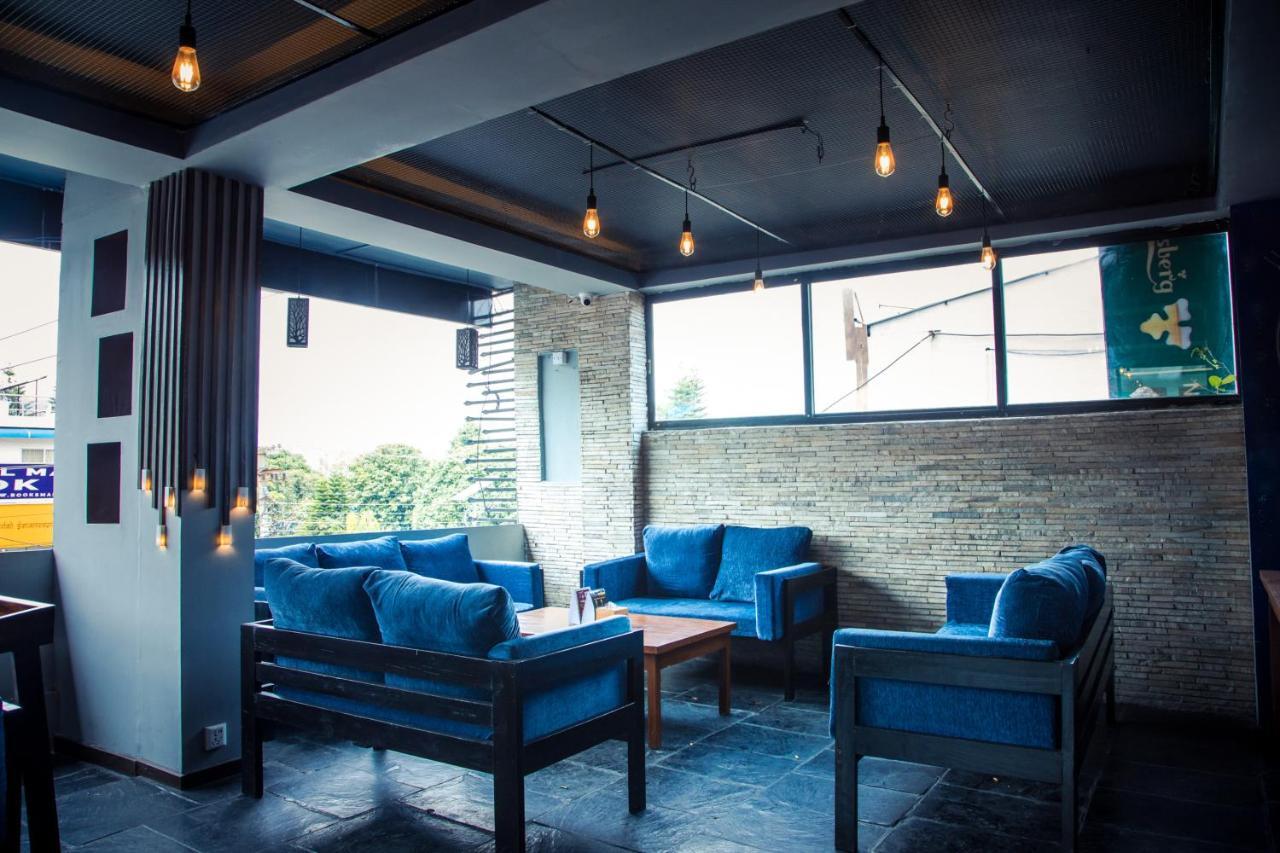 Kotee Home Hotel Pokhara Dış mekan fotoğraf