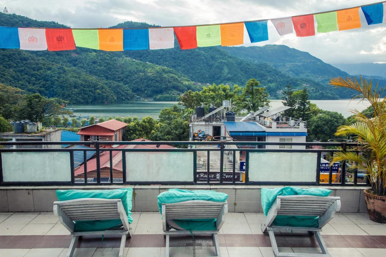 Kotee Home Hotel Pokhara Dış mekan fotoğraf