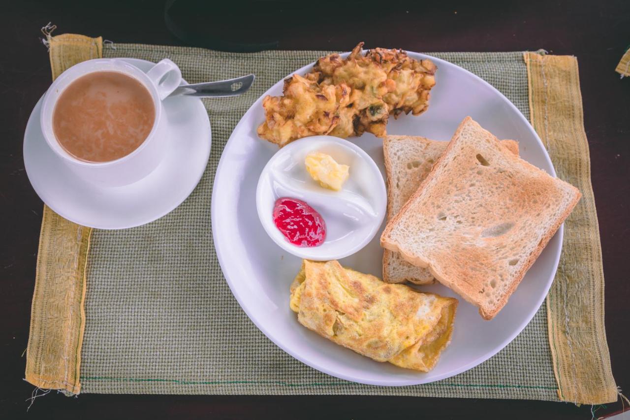 Kotee Home Hotel Pokhara Dış mekan fotoğraf