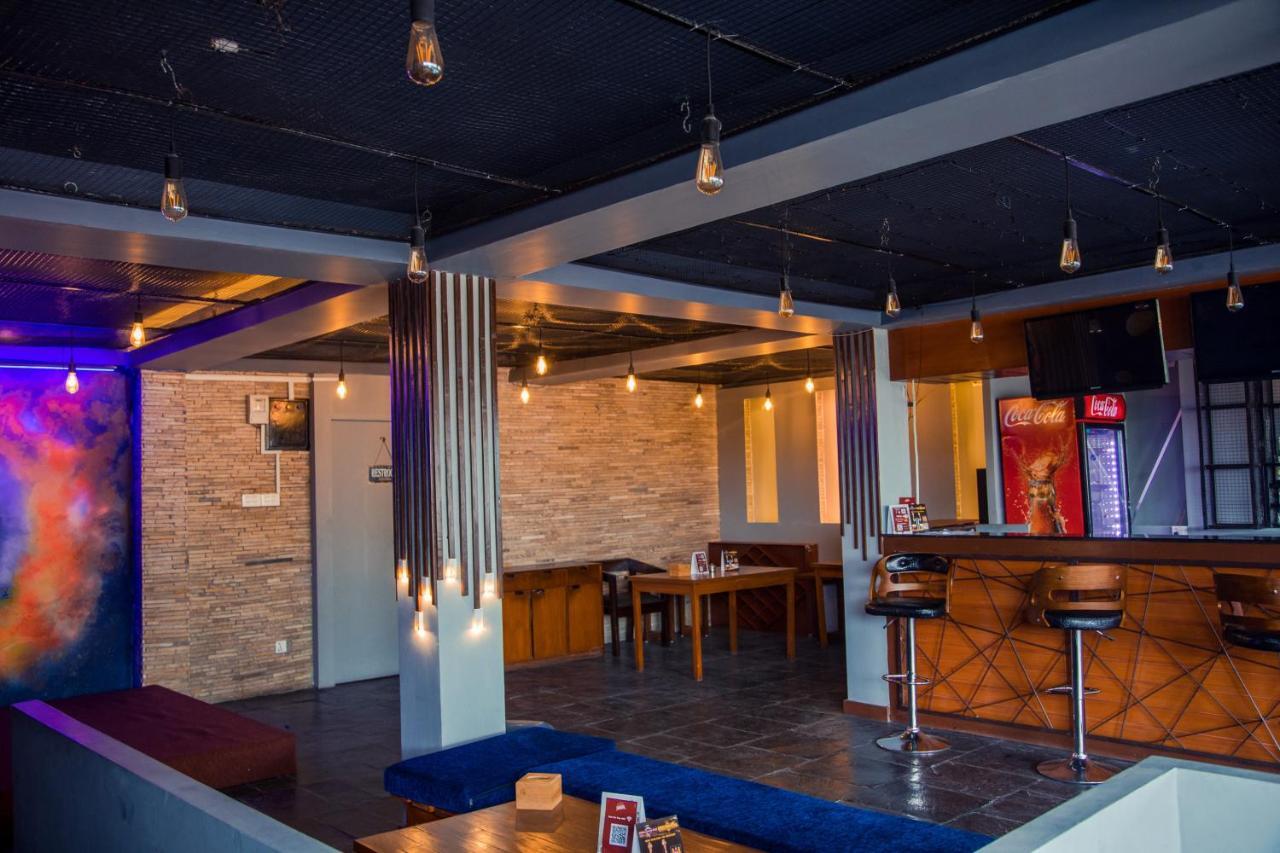 Kotee Home Hotel Pokhara Dış mekan fotoğraf