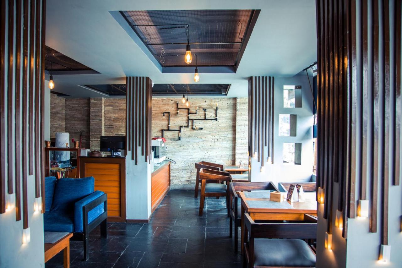 Kotee Home Hotel Pokhara Dış mekan fotoğraf