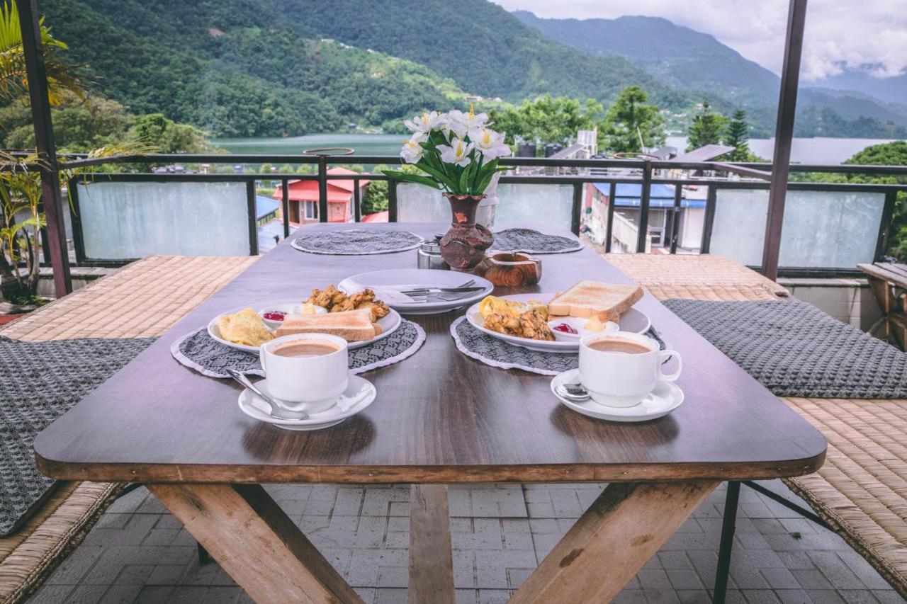 Kotee Home Hotel Pokhara Dış mekan fotoğraf