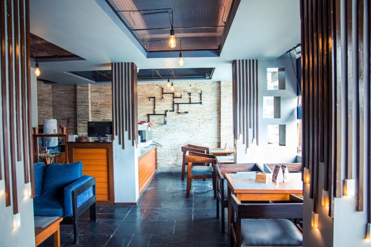 Kotee Home Hotel Pokhara Dış mekan fotoğraf