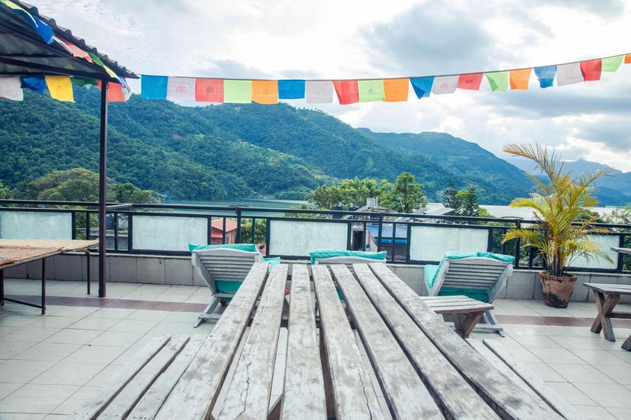 Kotee Home Hotel Pokhara Dış mekan fotoğraf