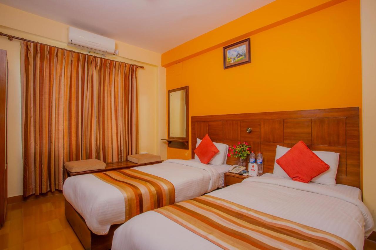 Kotee Home Hotel Pokhara Dış mekan fotoğraf