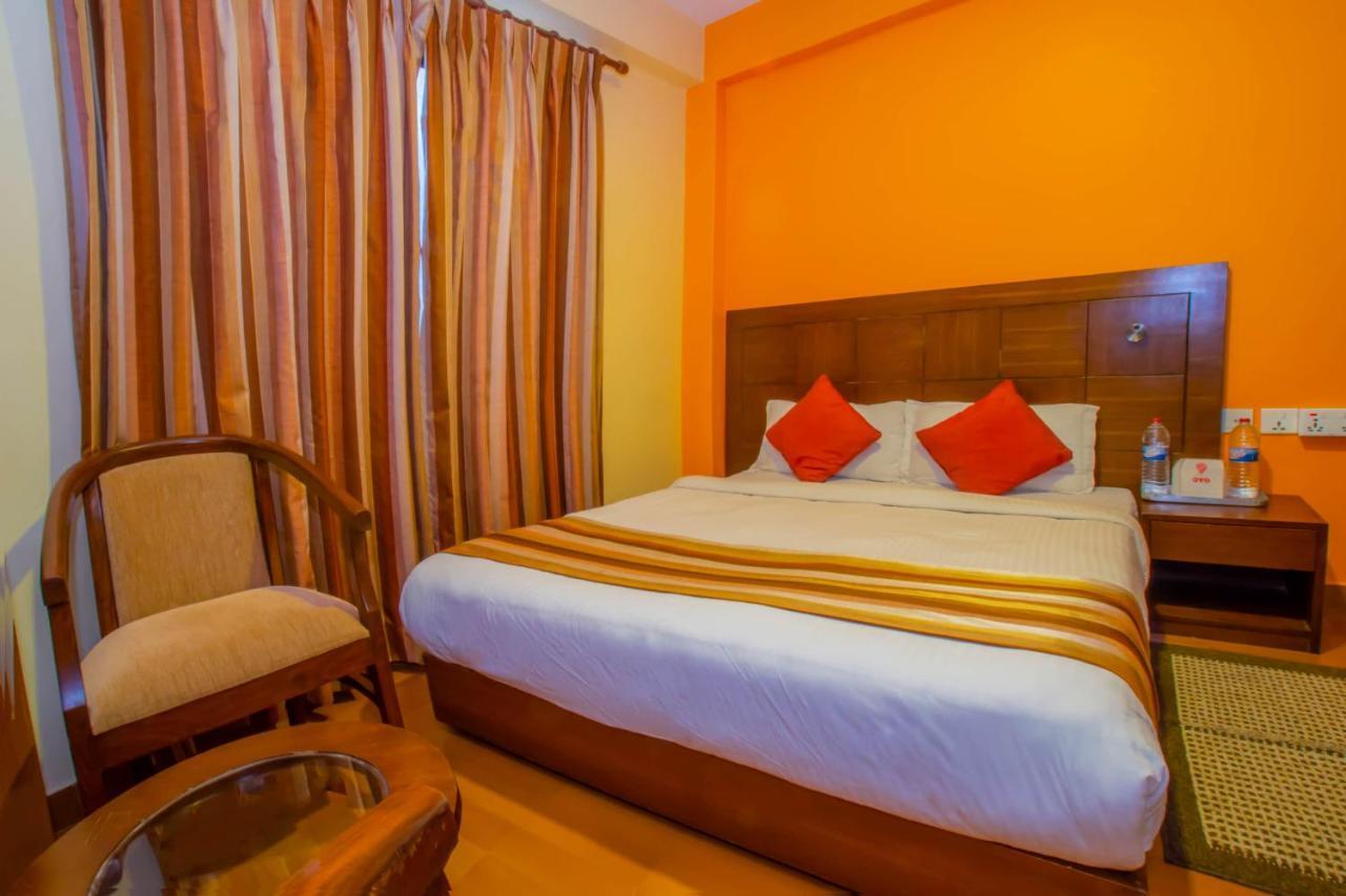 Kotee Home Hotel Pokhara Dış mekan fotoğraf