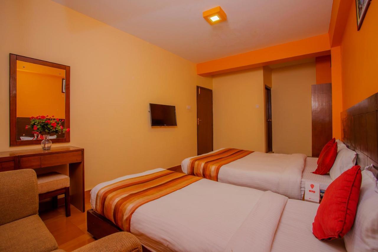 Kotee Home Hotel Pokhara Dış mekan fotoğraf