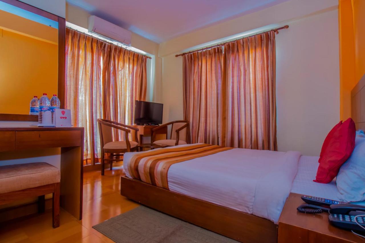 Kotee Home Hotel Pokhara Dış mekan fotoğraf