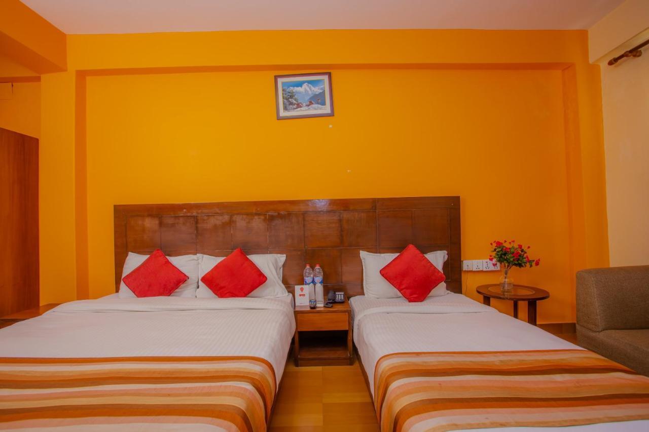 Kotee Home Hotel Pokhara Dış mekan fotoğraf