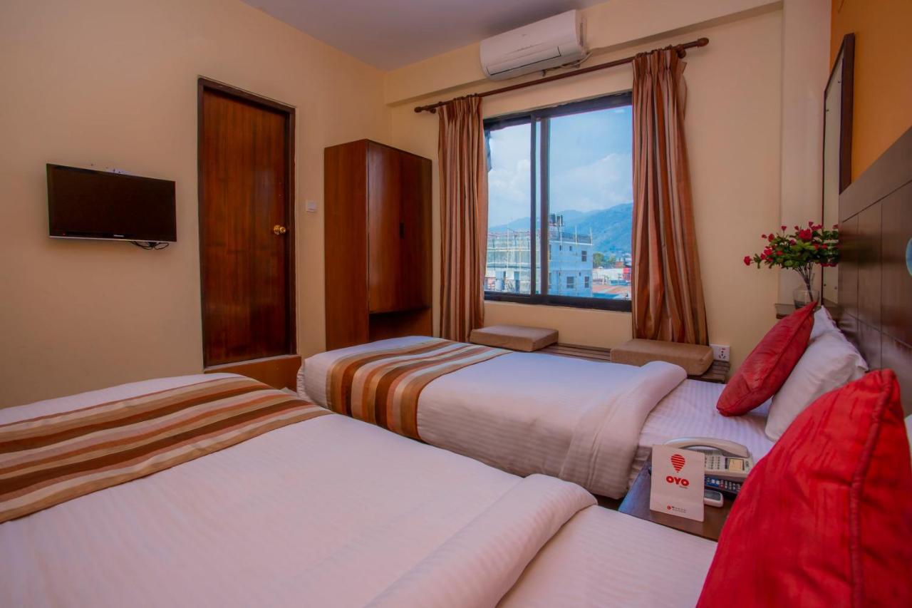Kotee Home Hotel Pokhara Dış mekan fotoğraf