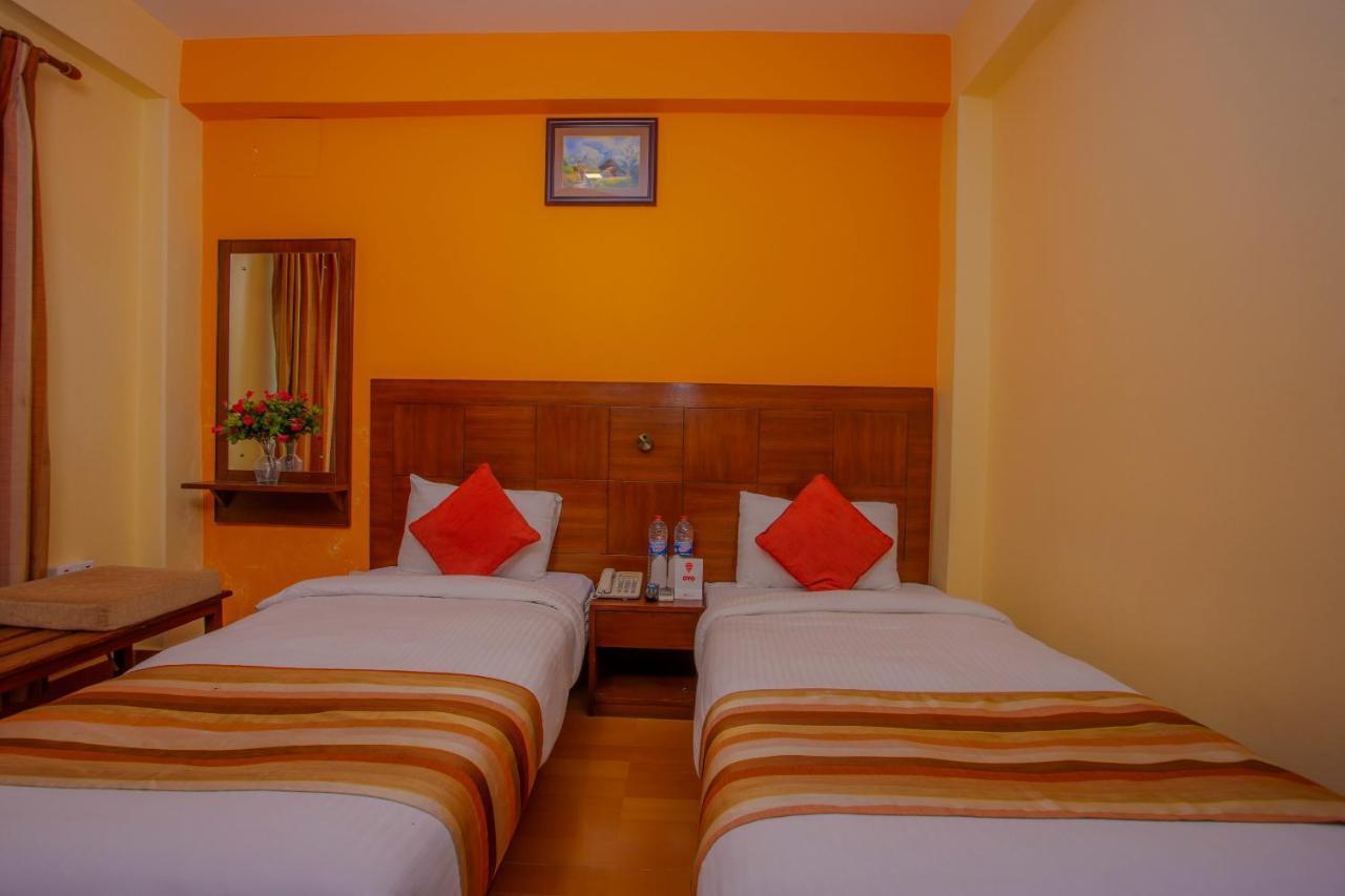 Kotee Home Hotel Pokhara Dış mekan fotoğraf