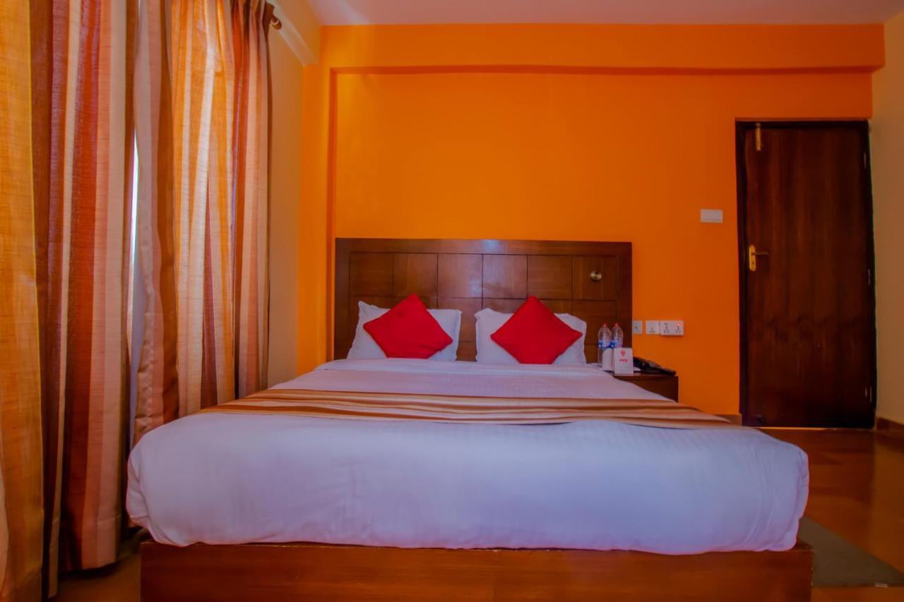 Kotee Home Hotel Pokhara Dış mekan fotoğraf
