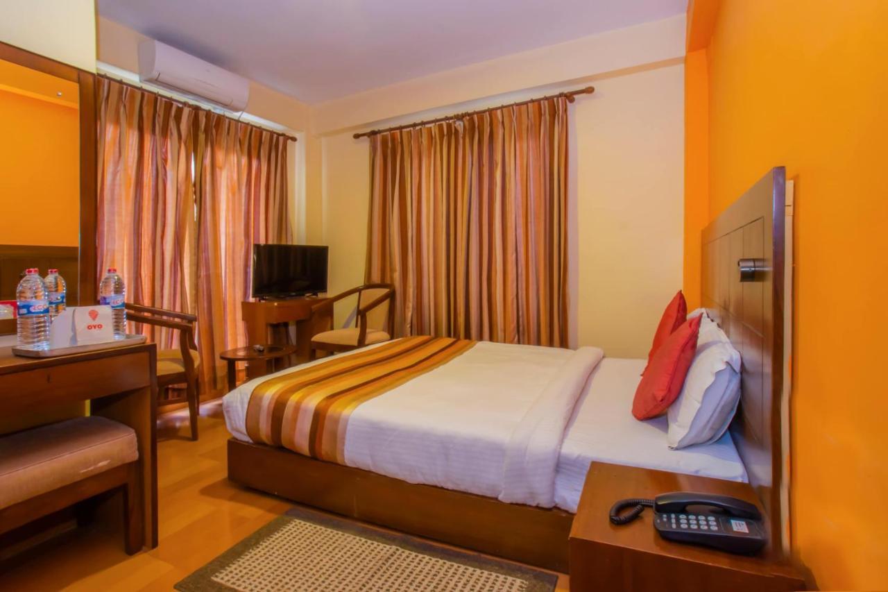 Kotee Home Hotel Pokhara Dış mekan fotoğraf