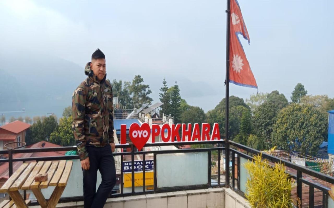 Kotee Home Hotel Pokhara Dış mekan fotoğraf