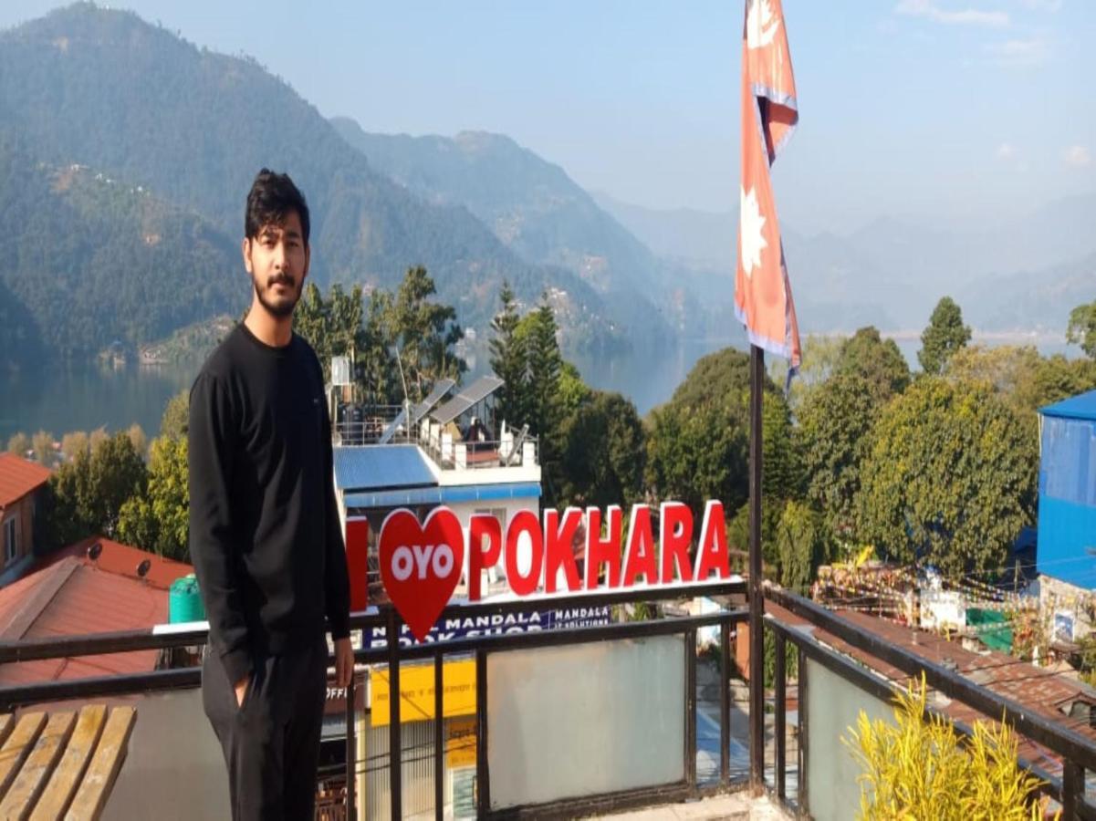 Kotee Home Hotel Pokhara Dış mekan fotoğraf