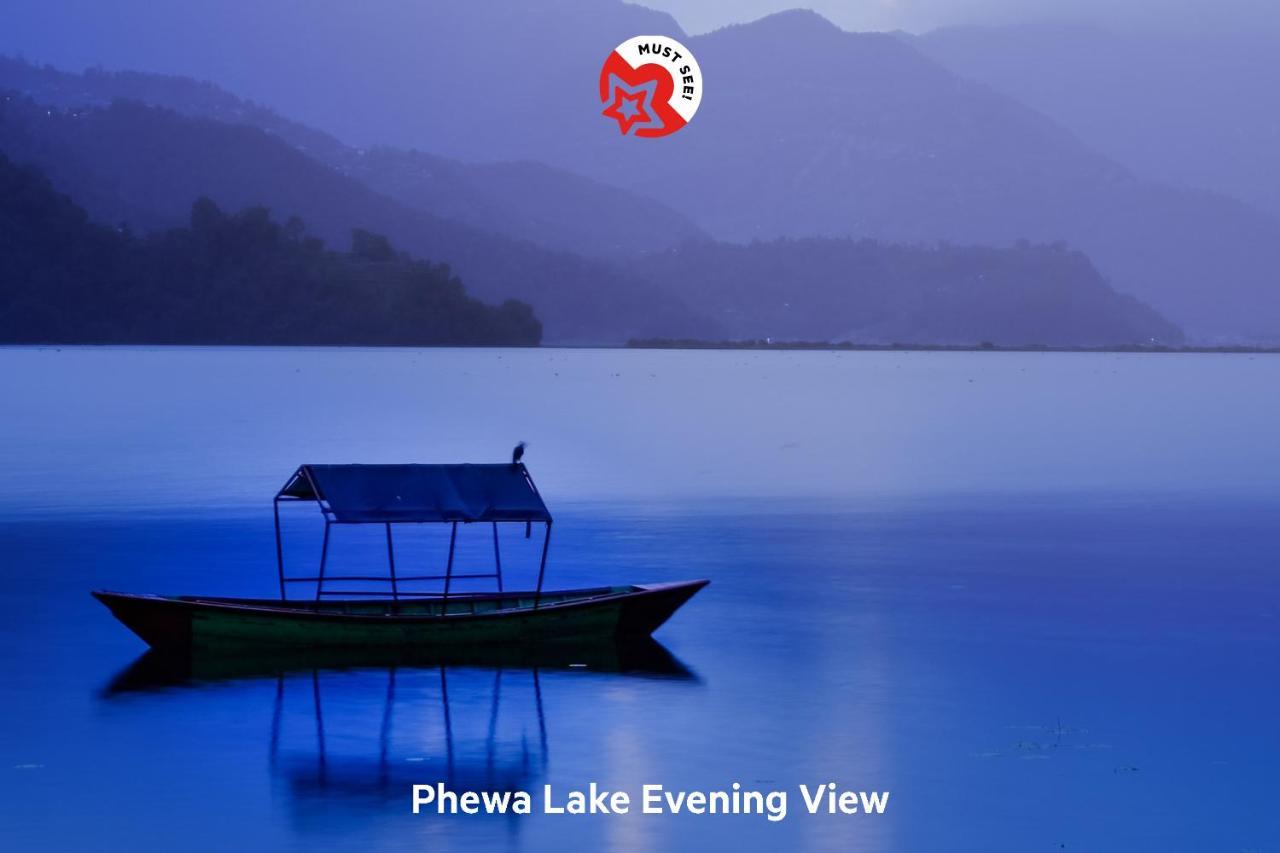 Kotee Home Hotel Pokhara Dış mekan fotoğraf